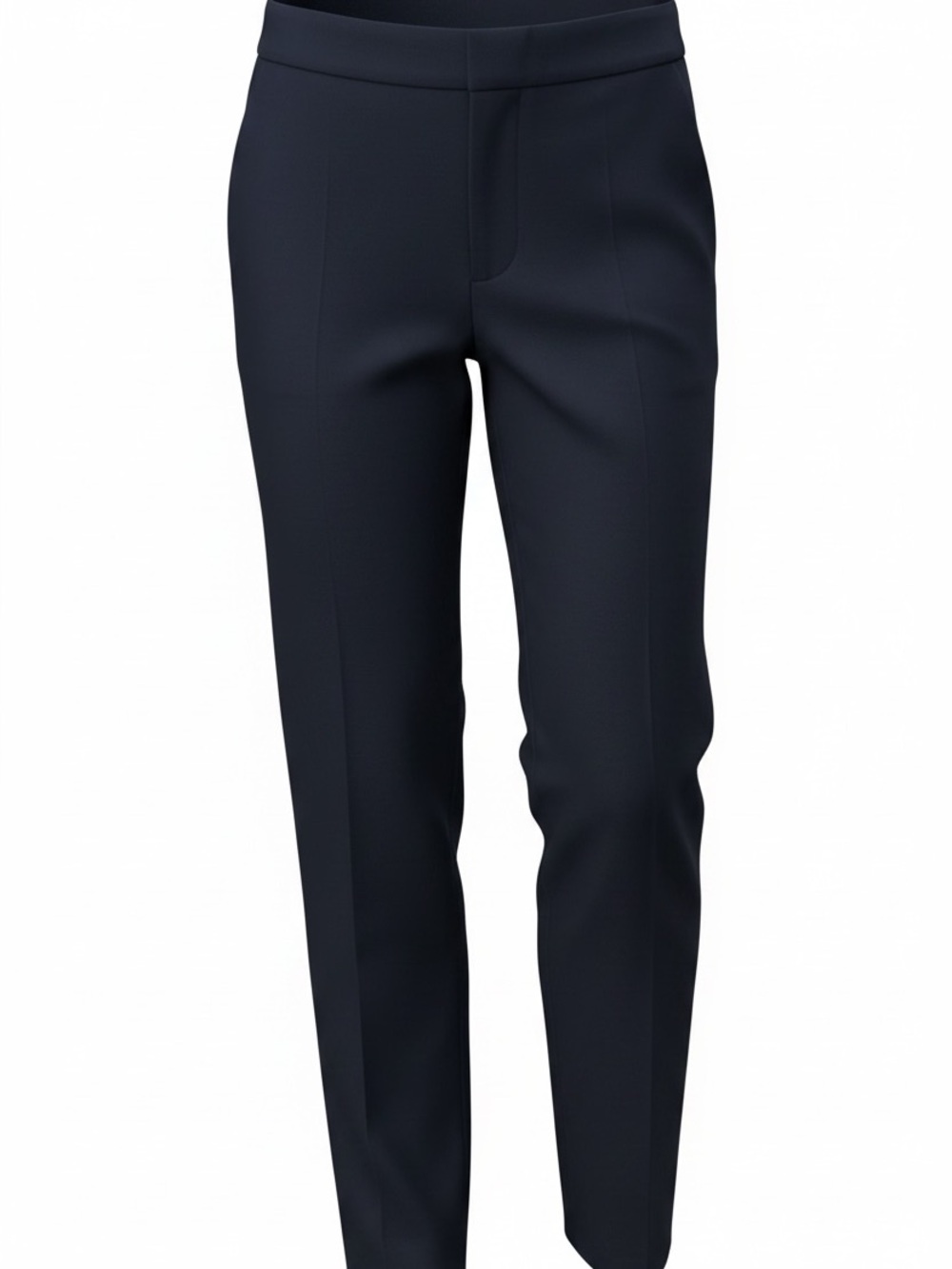 Classic Navy Pants by Quince NWT